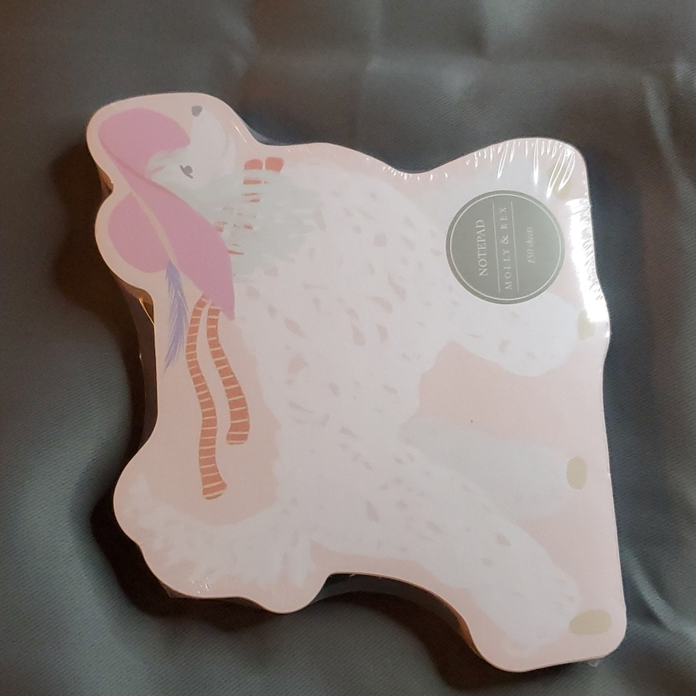 Pink Dog Note Pad‎ - Picture 4 of 11